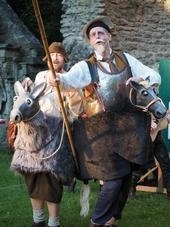 Bild vergr&ouml;&szlig;ern: Don Quichotte