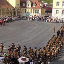Bild vergr��ern: Last Farewell Aufmarsch