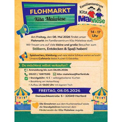 Flohmarkt 2026