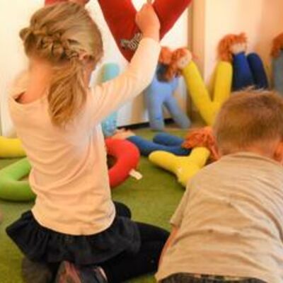 Bild vergr&ouml;&szlig;ern: Bildergalerie Kita Maiwiese