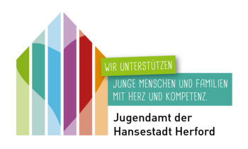 Bild vergr&ouml;&szlig;ern: Logo Jugendamt f�r Kinderbetreuung