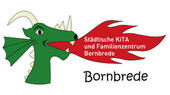 Buttonbild Logo Bornbrede