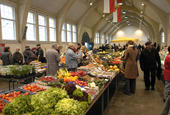 Bild vergr&ouml;&szlig;ern: wochenmarkt 1
