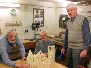 Bild vergr&ouml;&szlig;ern: Holzwerkstatt